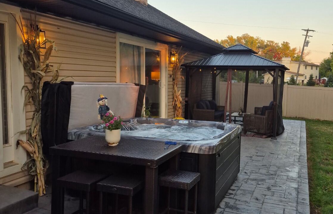 Photo of Patio Balcony in Belleville