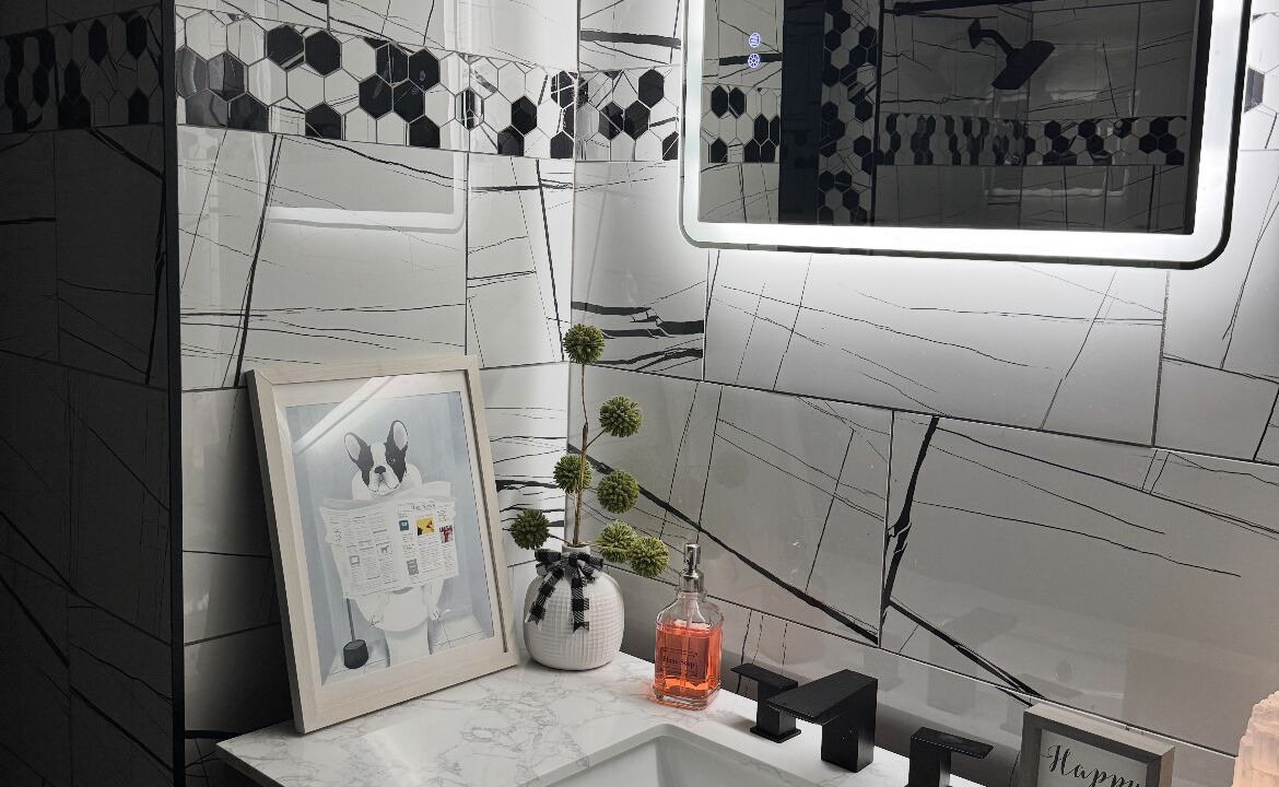 Photo of Bathroom in Belleville