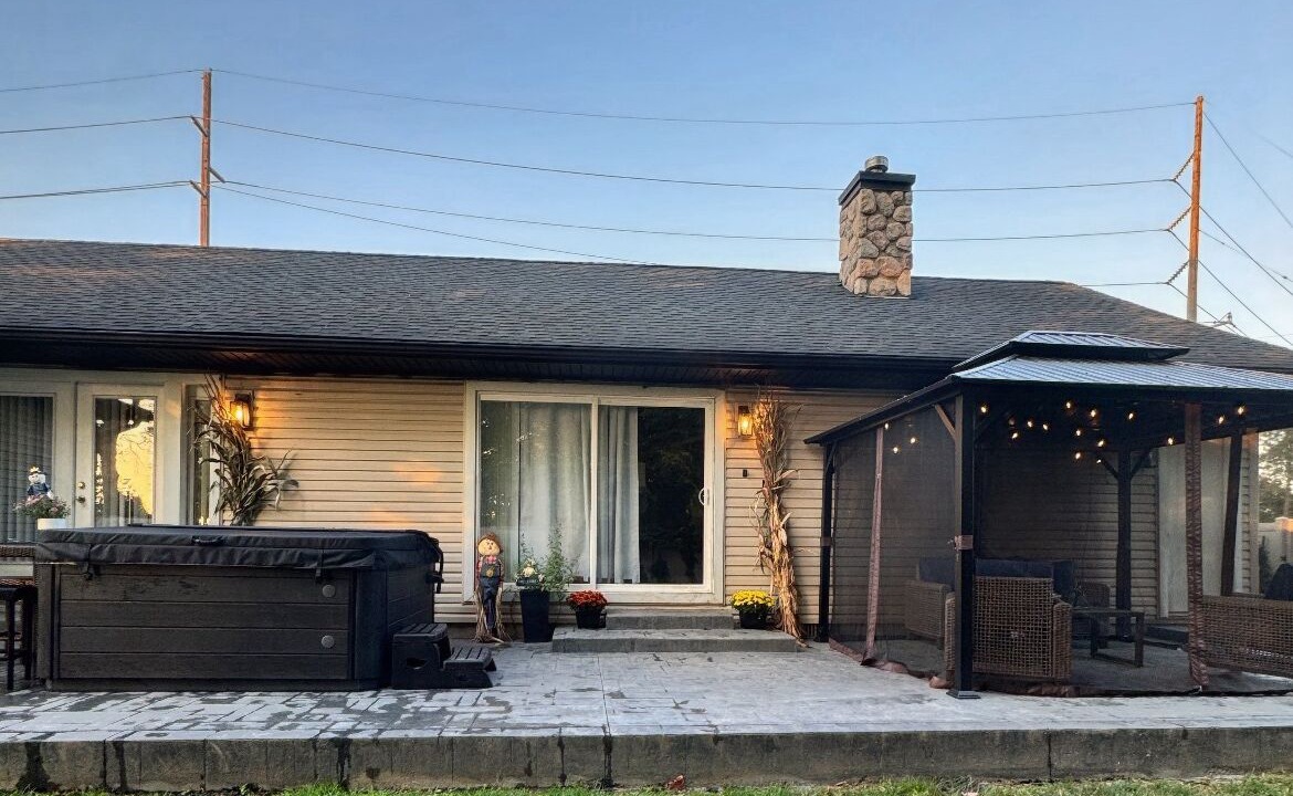 Photo of Patio Balcony in Belleville