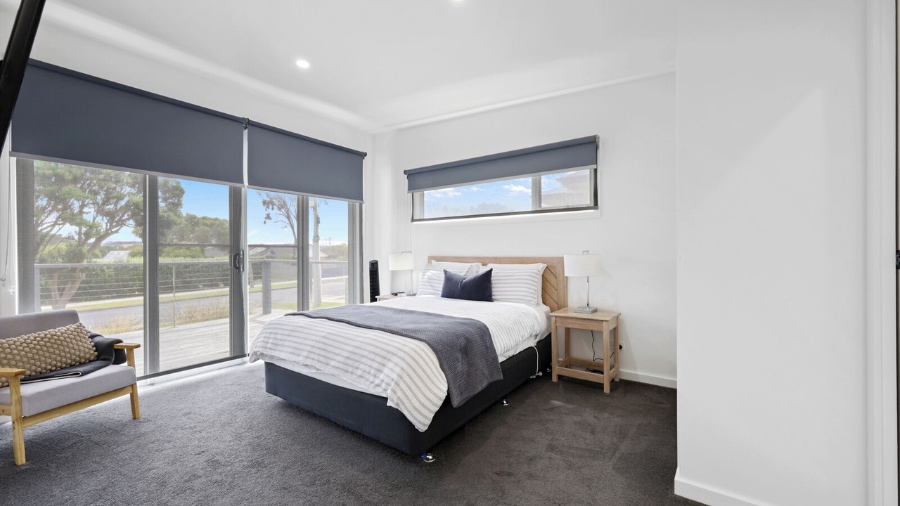 Photo of Bedroom in Port Campbell