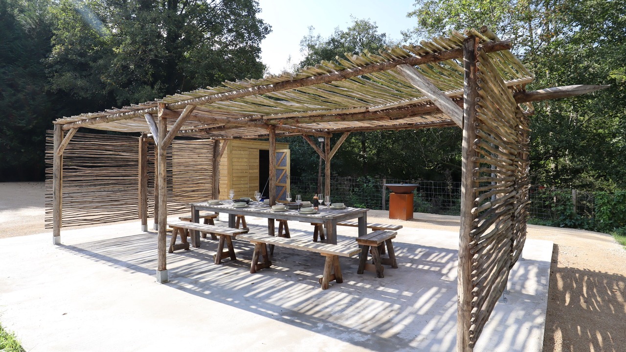 Photo of Patio Balcony in Lachalade