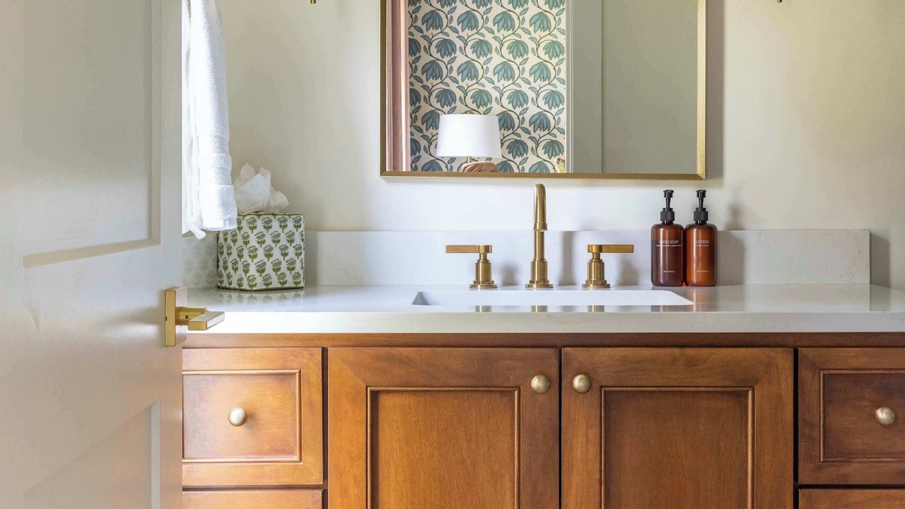 Photo of Bathroom in Round Top