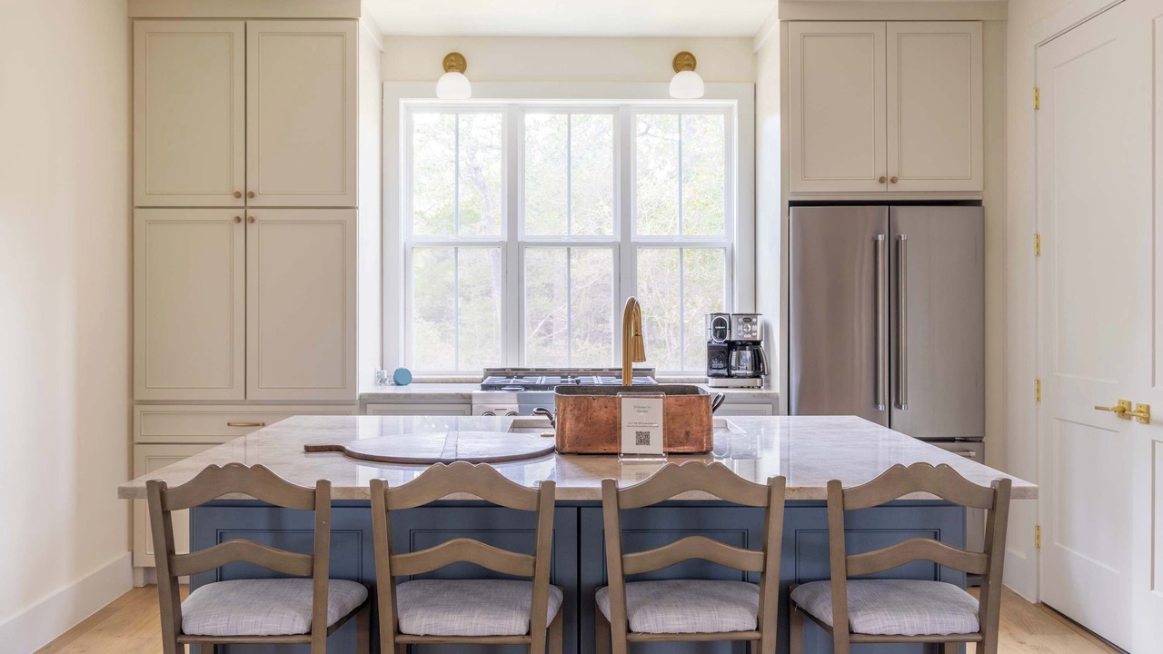 Photo of Kitchen in Round Top