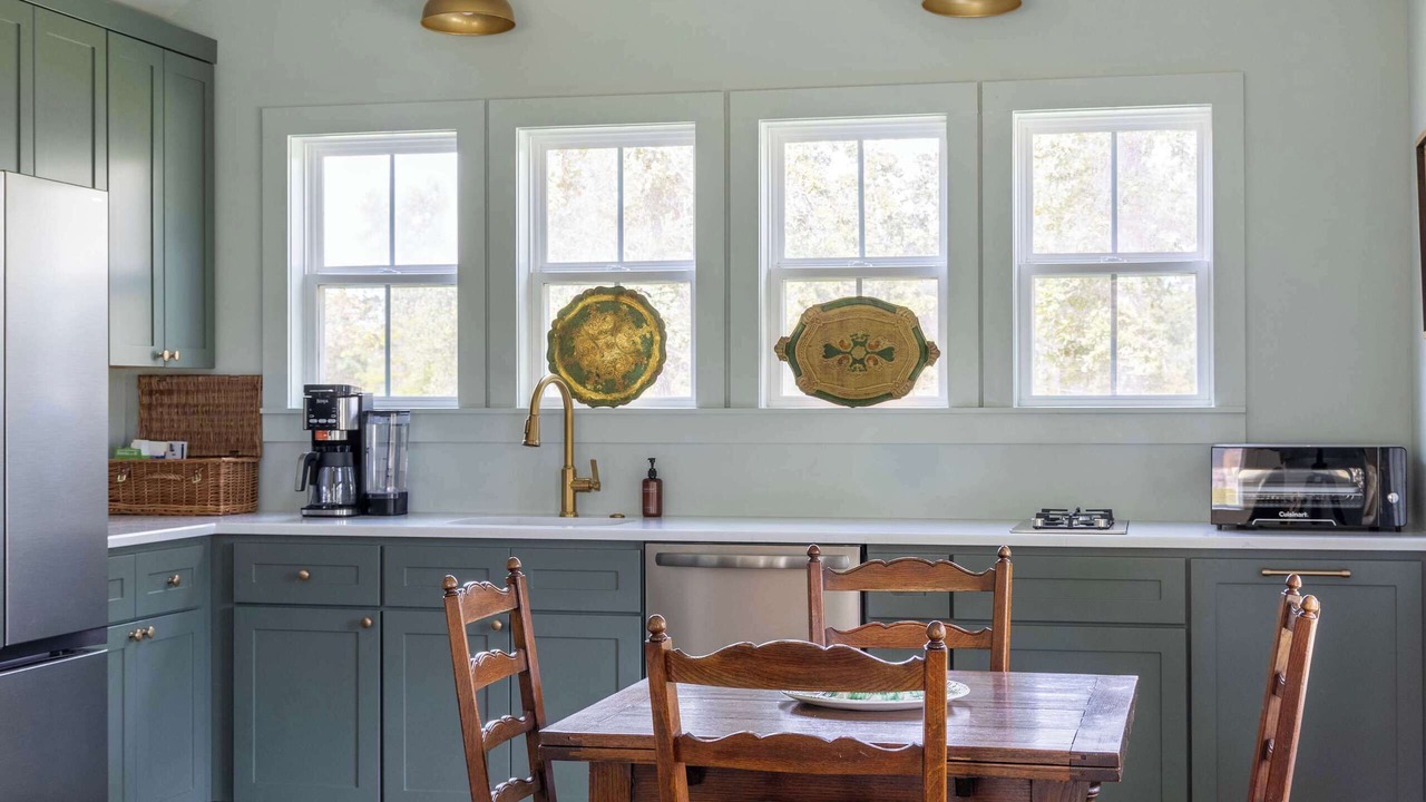 Photo of Kitchen in Round Top