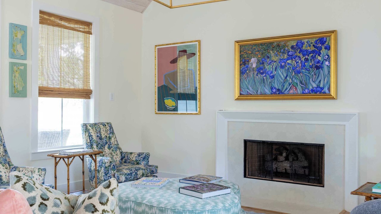 Photo of Livingroom in Round Top