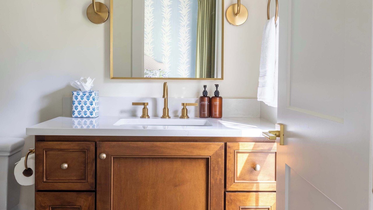 Photo of Bathroom in Round Top