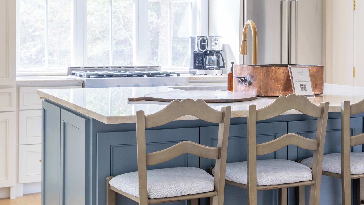 Photo of Kitchen in Round Top