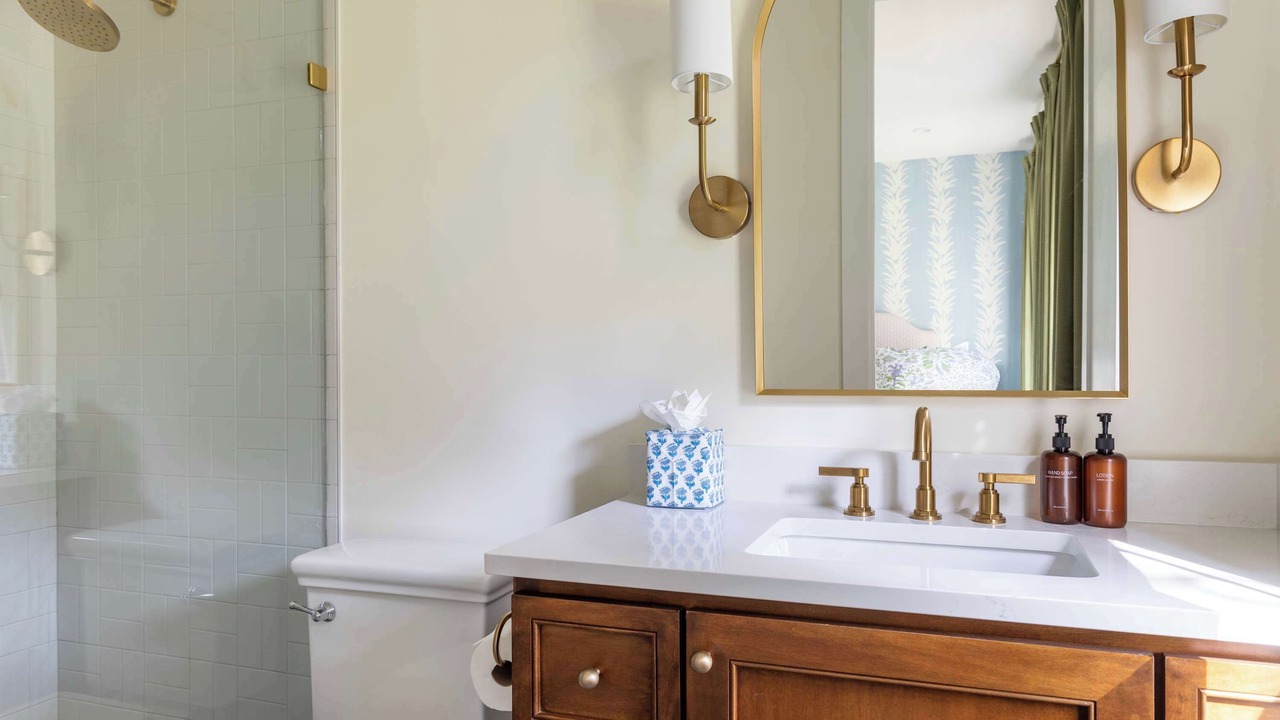 Photo of Bathroom in Round Top