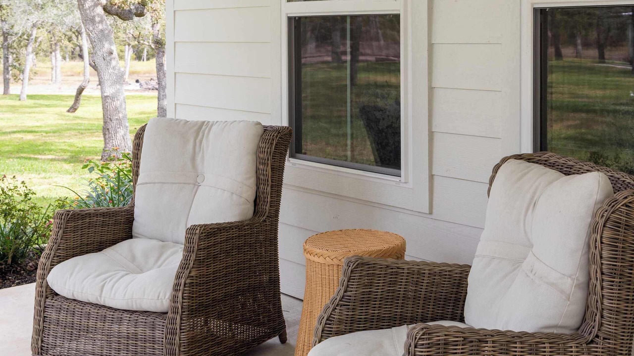 Photo of Patio Balcony in Round Top