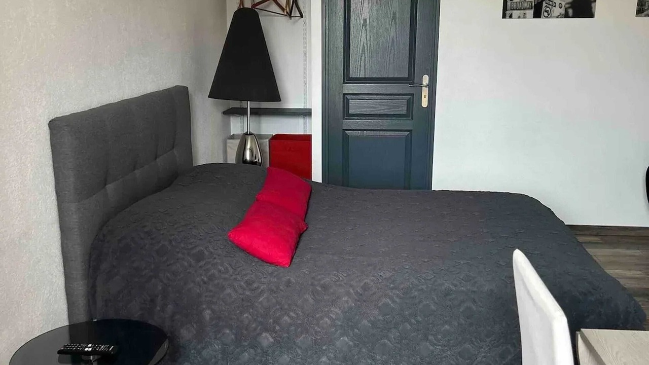 Photo of Bedroom in Sancheville