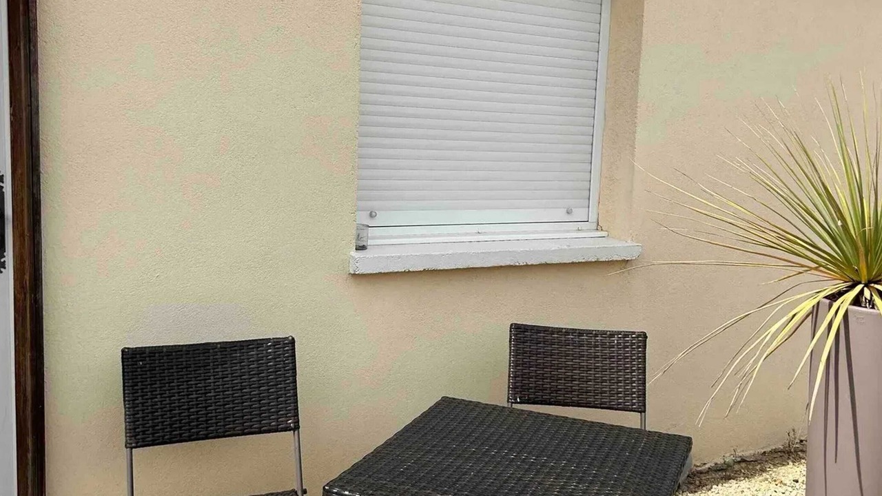 Photo of Patio Balcony in Sancheville