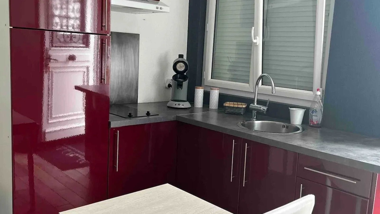 Photo of Kitchen in Sancheville