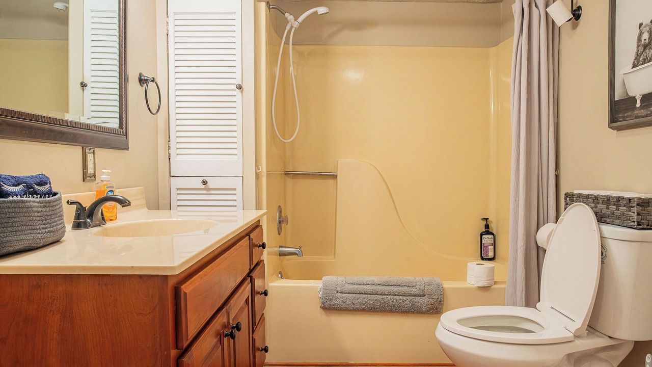 Photo of Bathroom in Walland
