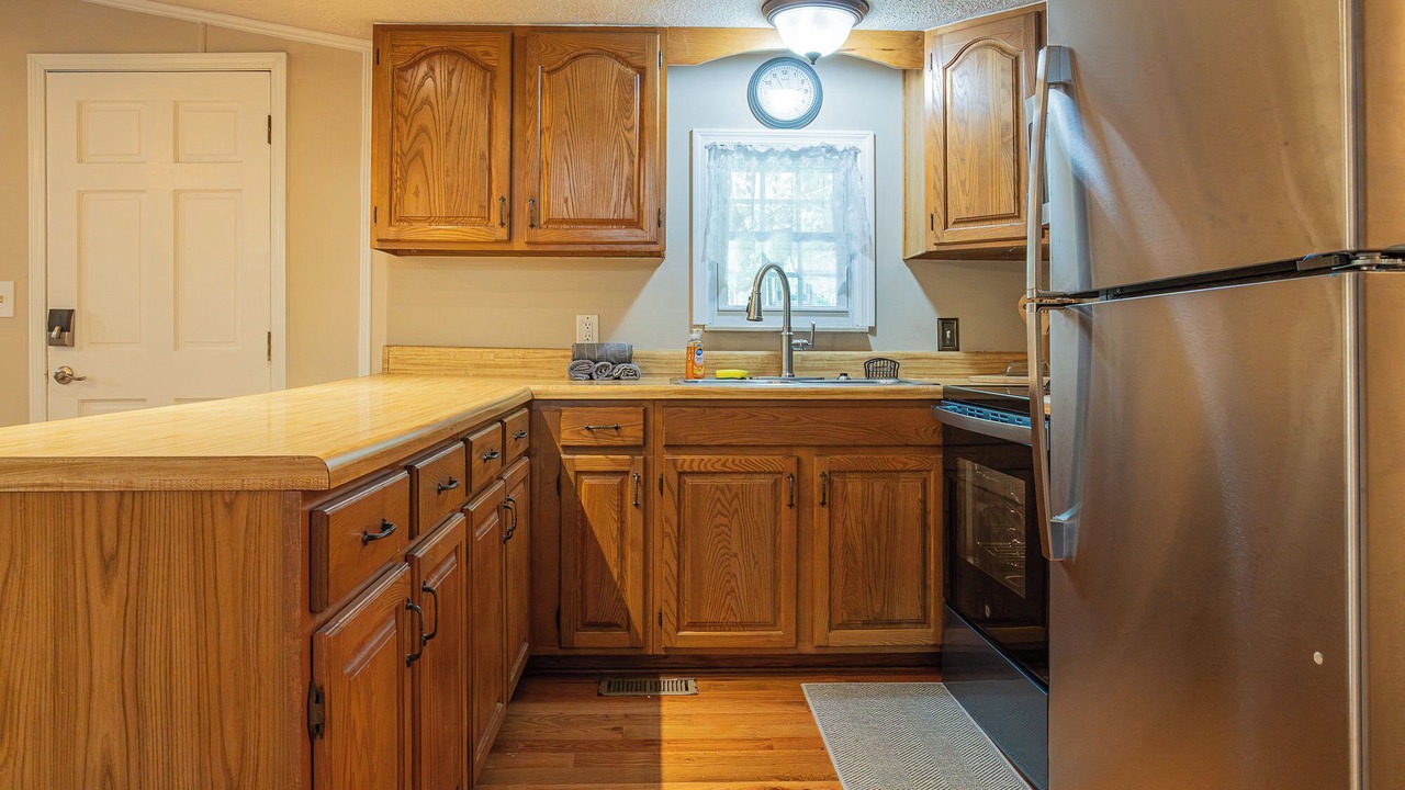Photo of Kitchen in Walland