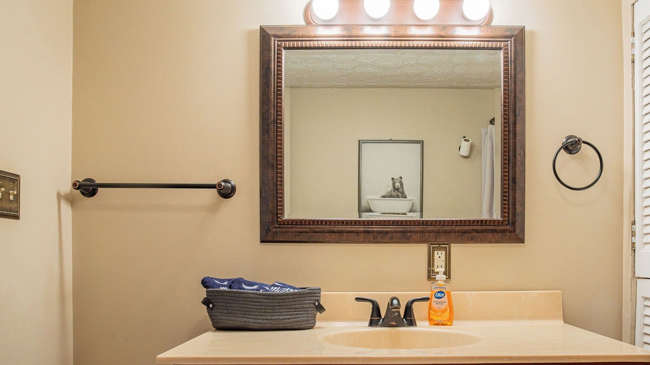 Photo of Bathroom in Walland