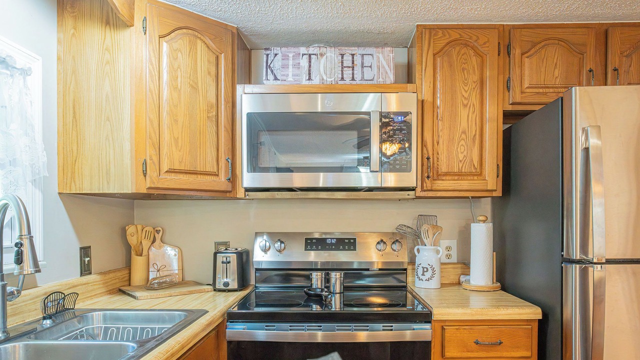 Photo of Kitchen in Walland