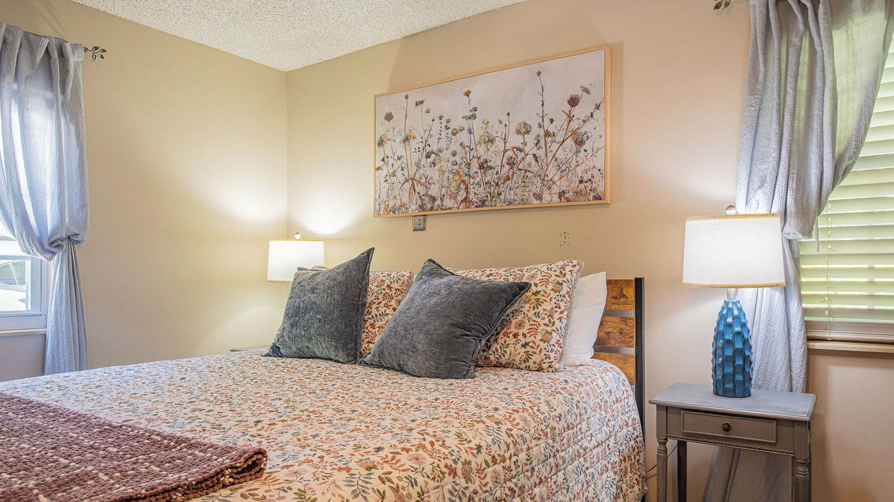 Photo of Bedroom in Walland
