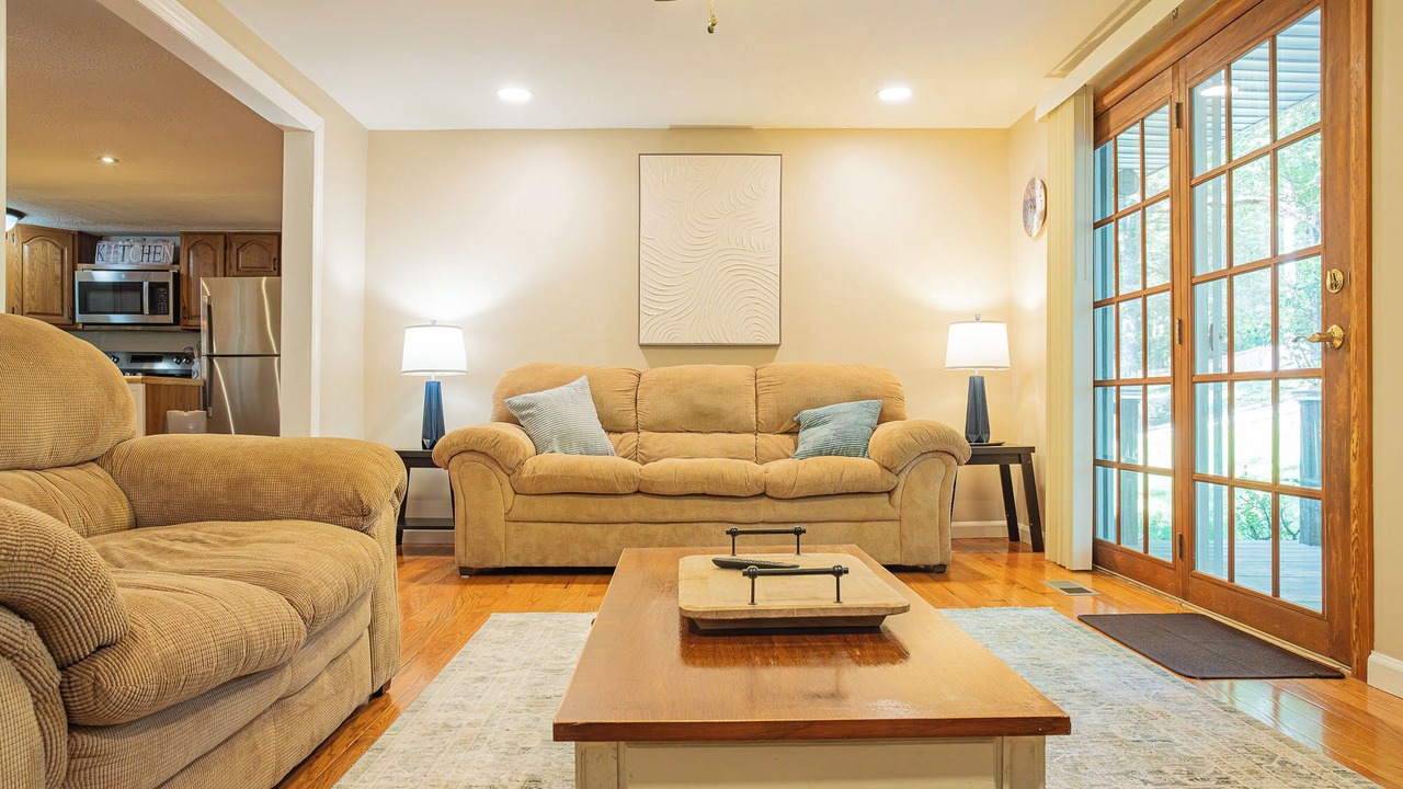 Photo of Livingroom in Walland