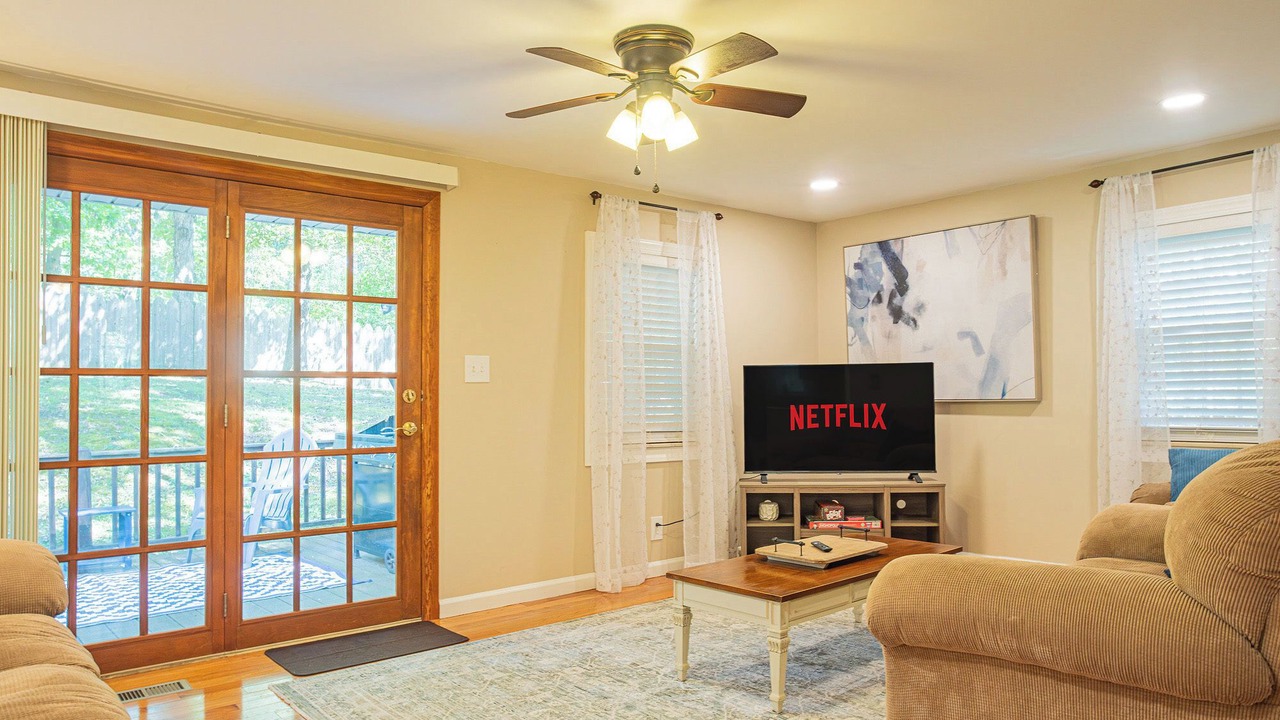 Photo of Livingroom in Walland