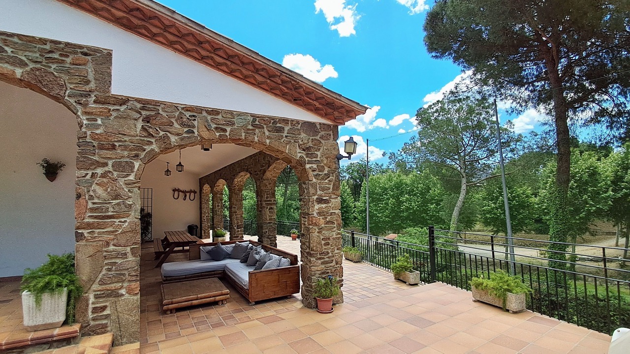 Photo of Patio Balcony in Gualba