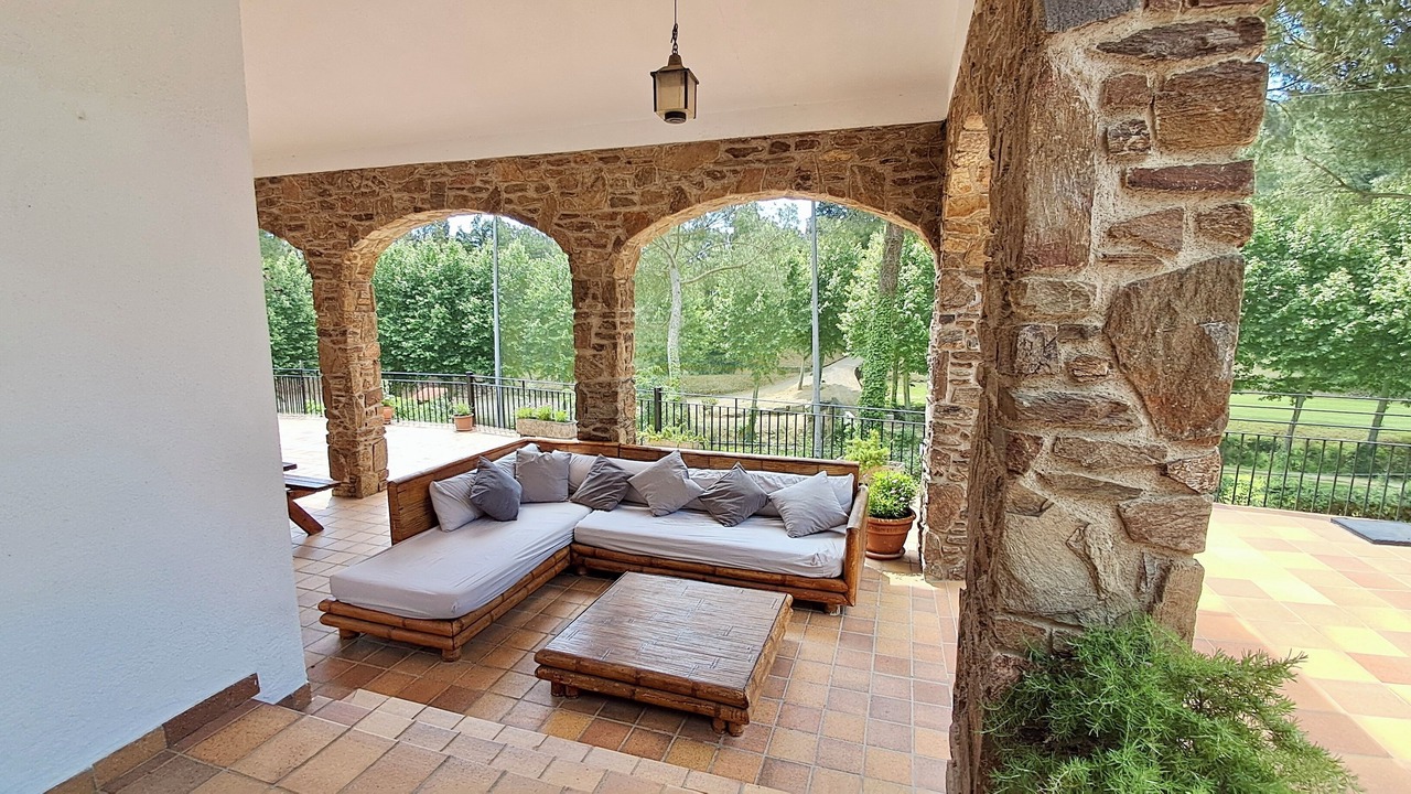 Photo of Patio Balcony in Gualba