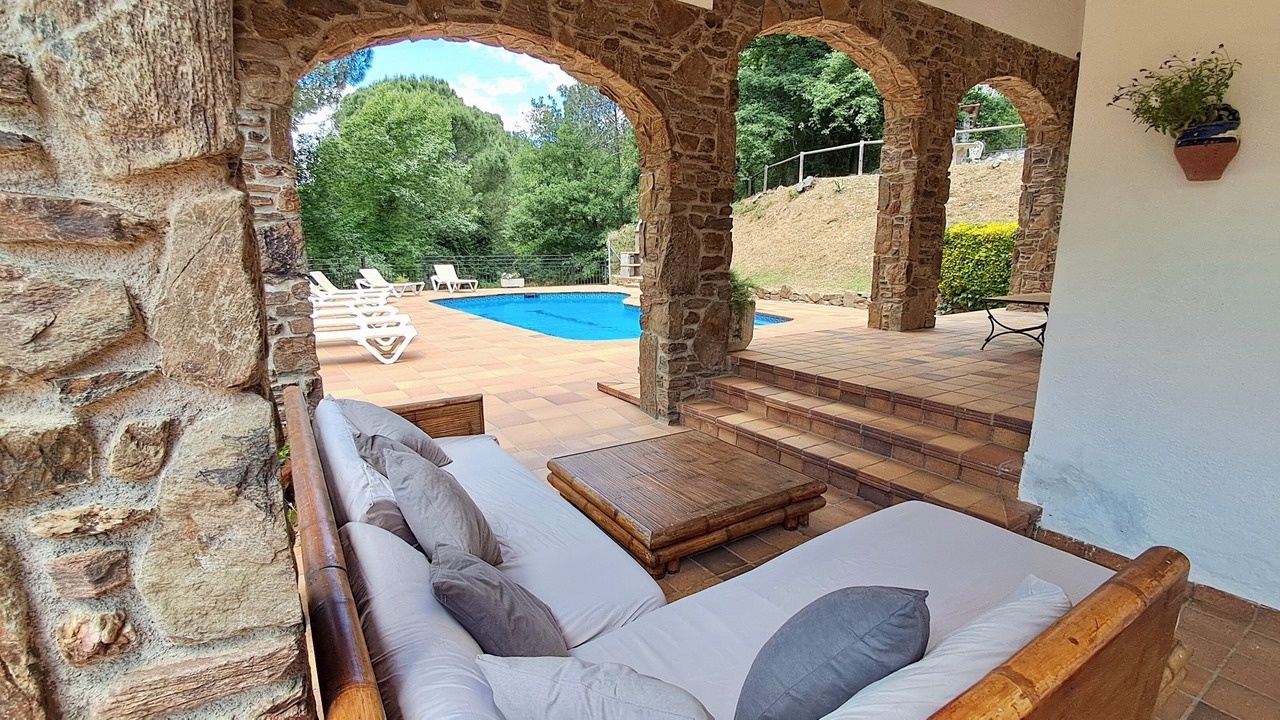 Photo of Patio Balcony in Gualba