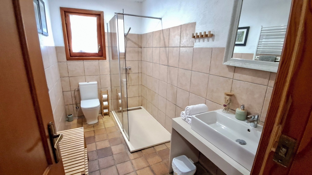 Photo of Bathroom in Gualba
