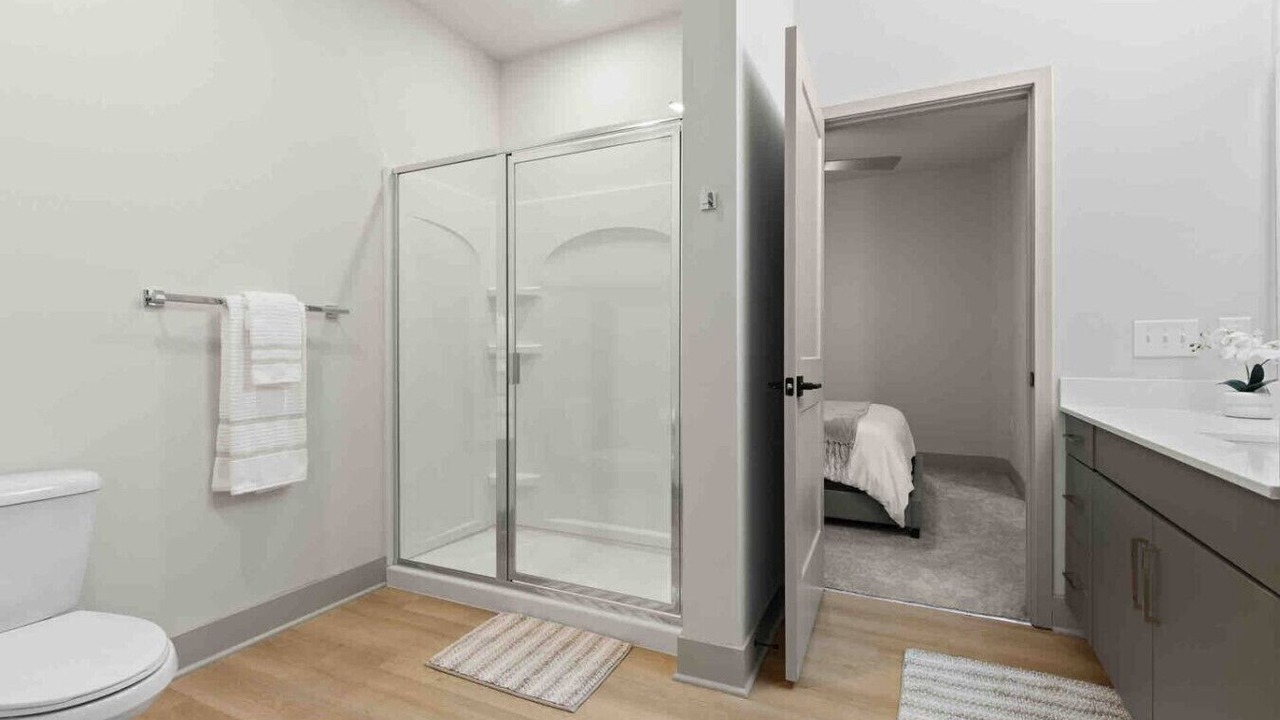 Photo of Bathroom in East Raleigh
