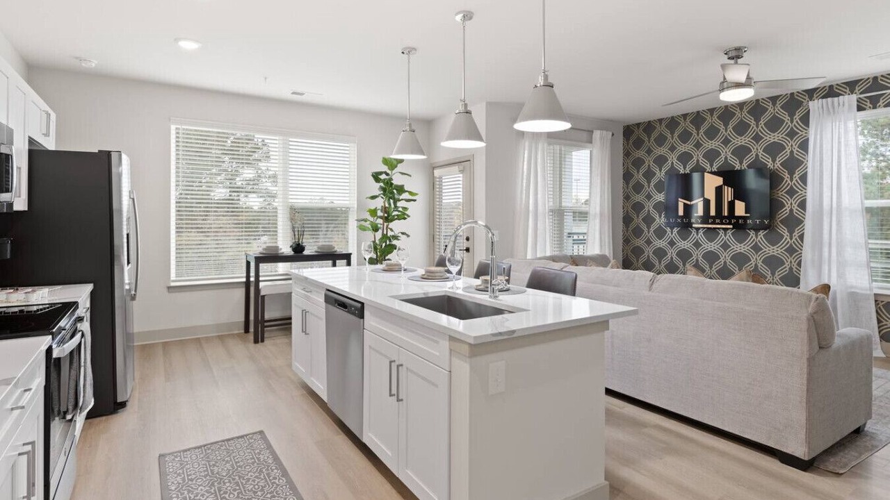 Photo of Bedroom in East Raleigh