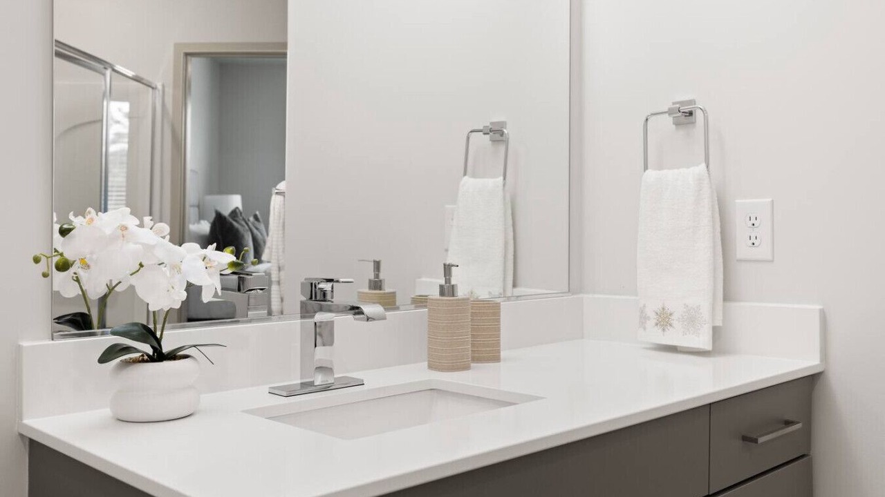 Photo of Bathroom in East Raleigh