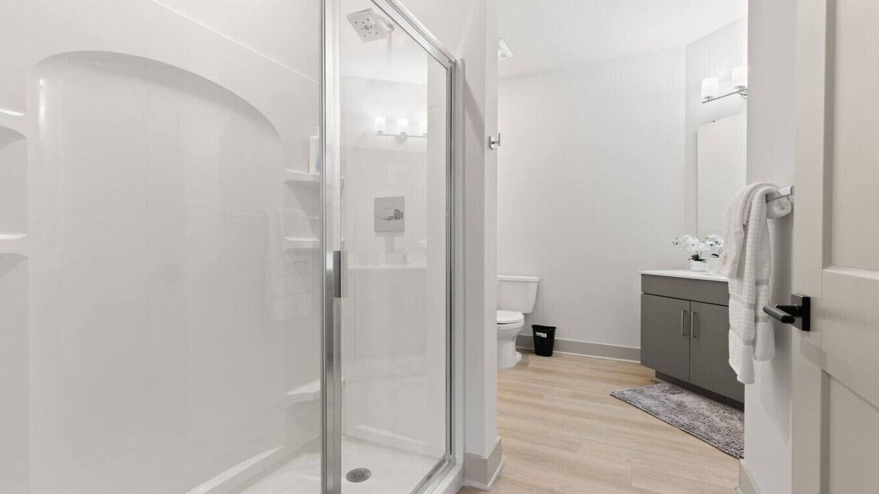 Photo of Bathroom in East Raleigh
