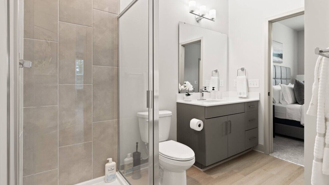 Photo of Bathroom in East Raleigh