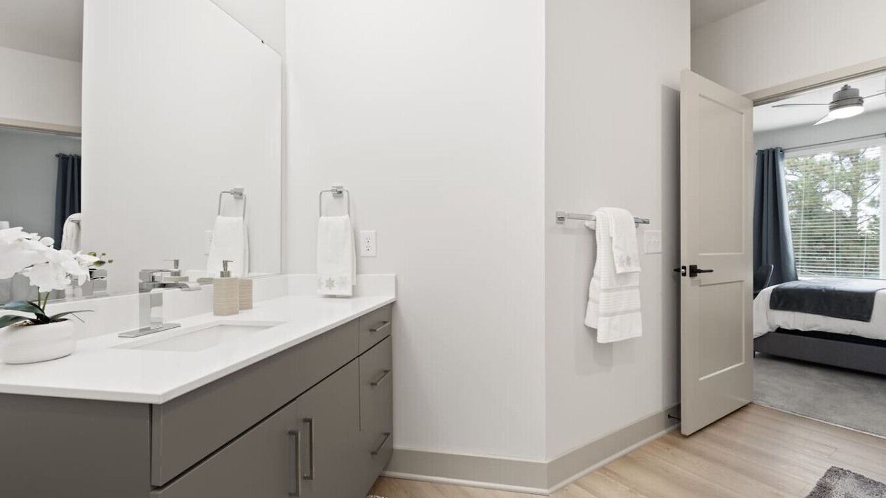 Photo of Bathroom in East Raleigh