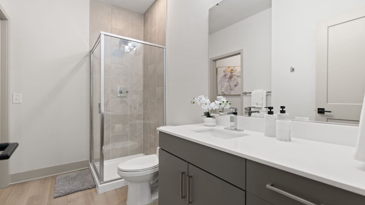 Photo of Bathroom in East Raleigh