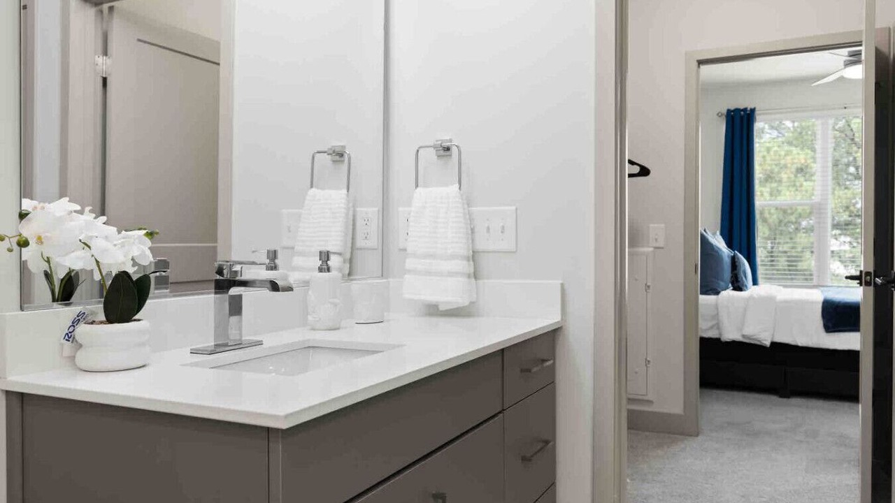 Photo of Bathroom in East Raleigh