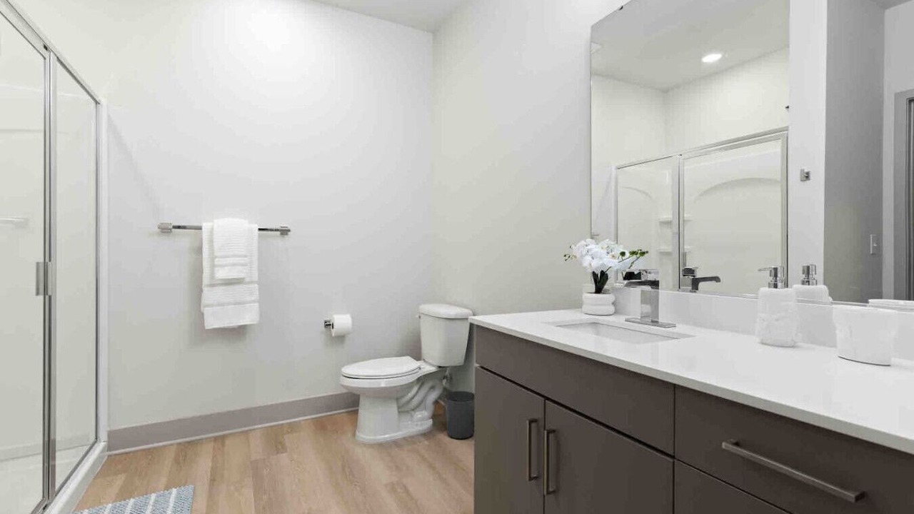 Photo of Bathroom in East Raleigh