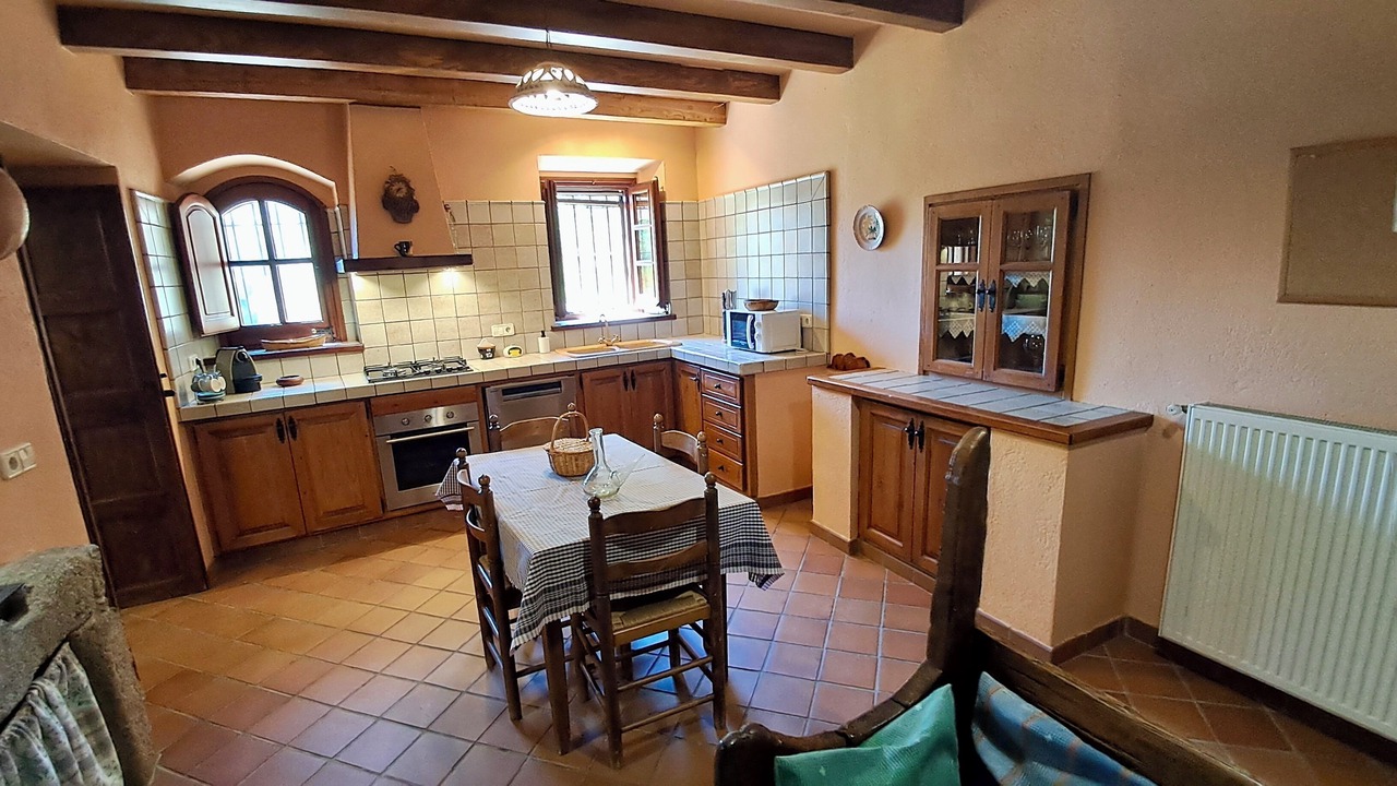 Photo of Kitchen in Agullana