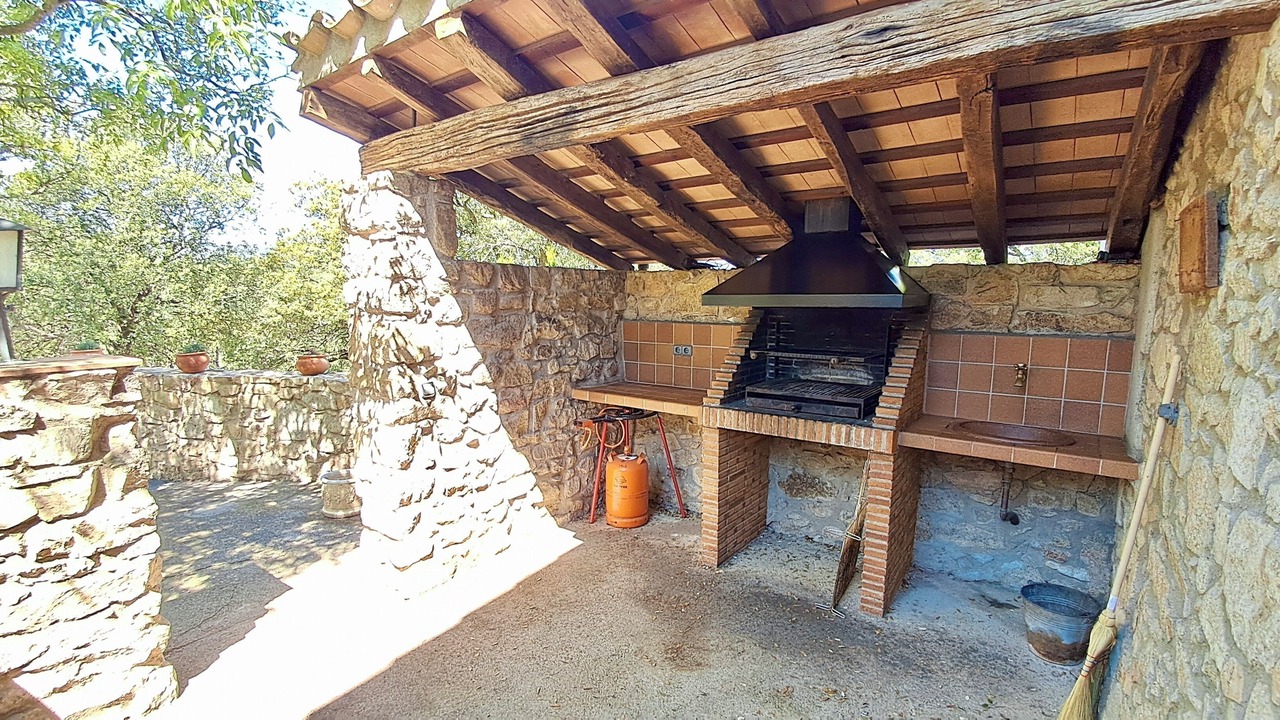 Photo of Patio Balcony in Agullana