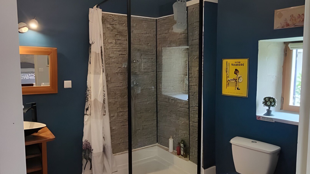 Photo of Bathroom in Mazeres