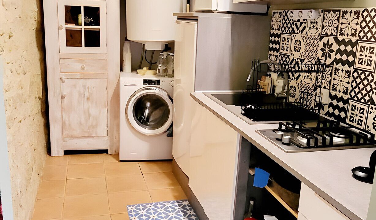 Photo of Kitchen in Mazeres