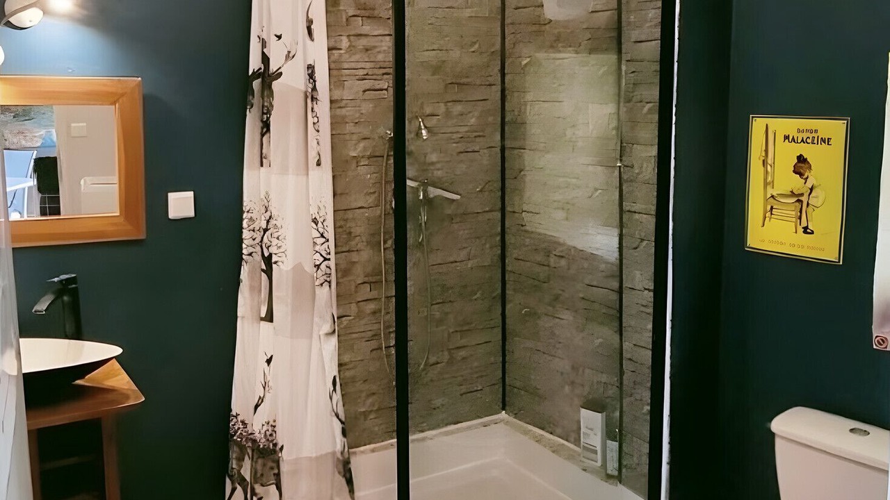 Photo of Bathroom in Mazeres