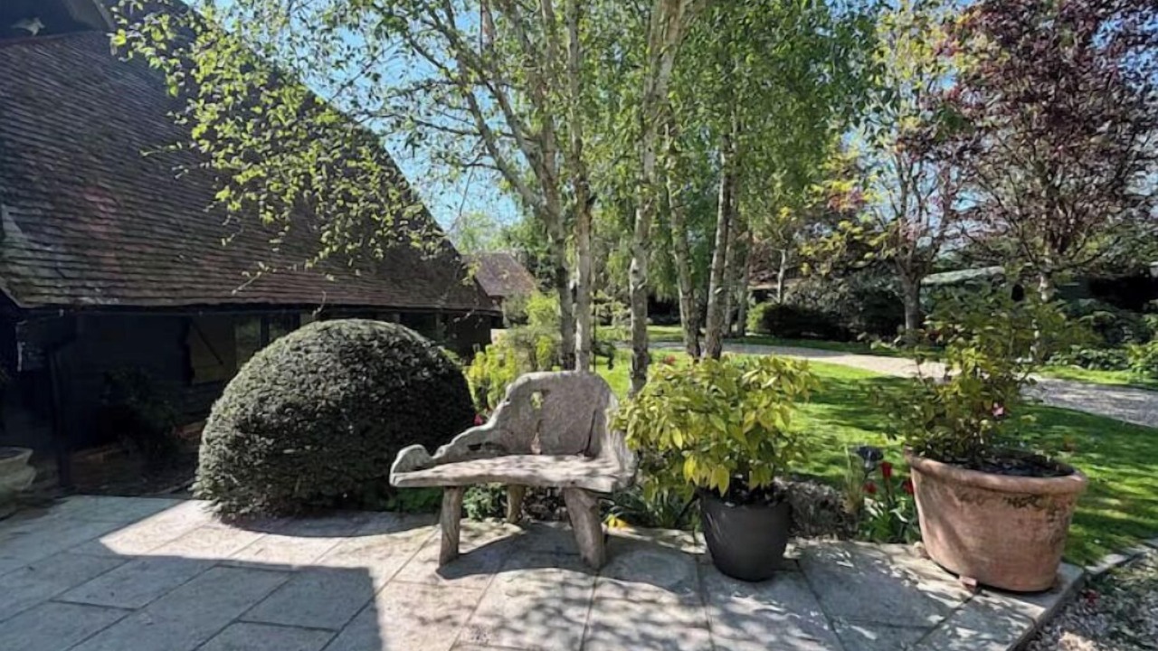 Photo of Patio Balcony in Sheldwich