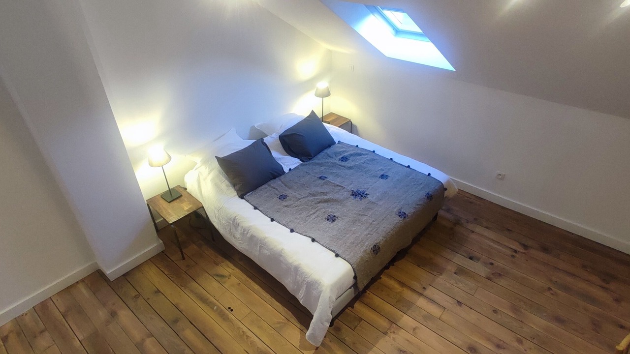 Photo of Bedroom in Revin