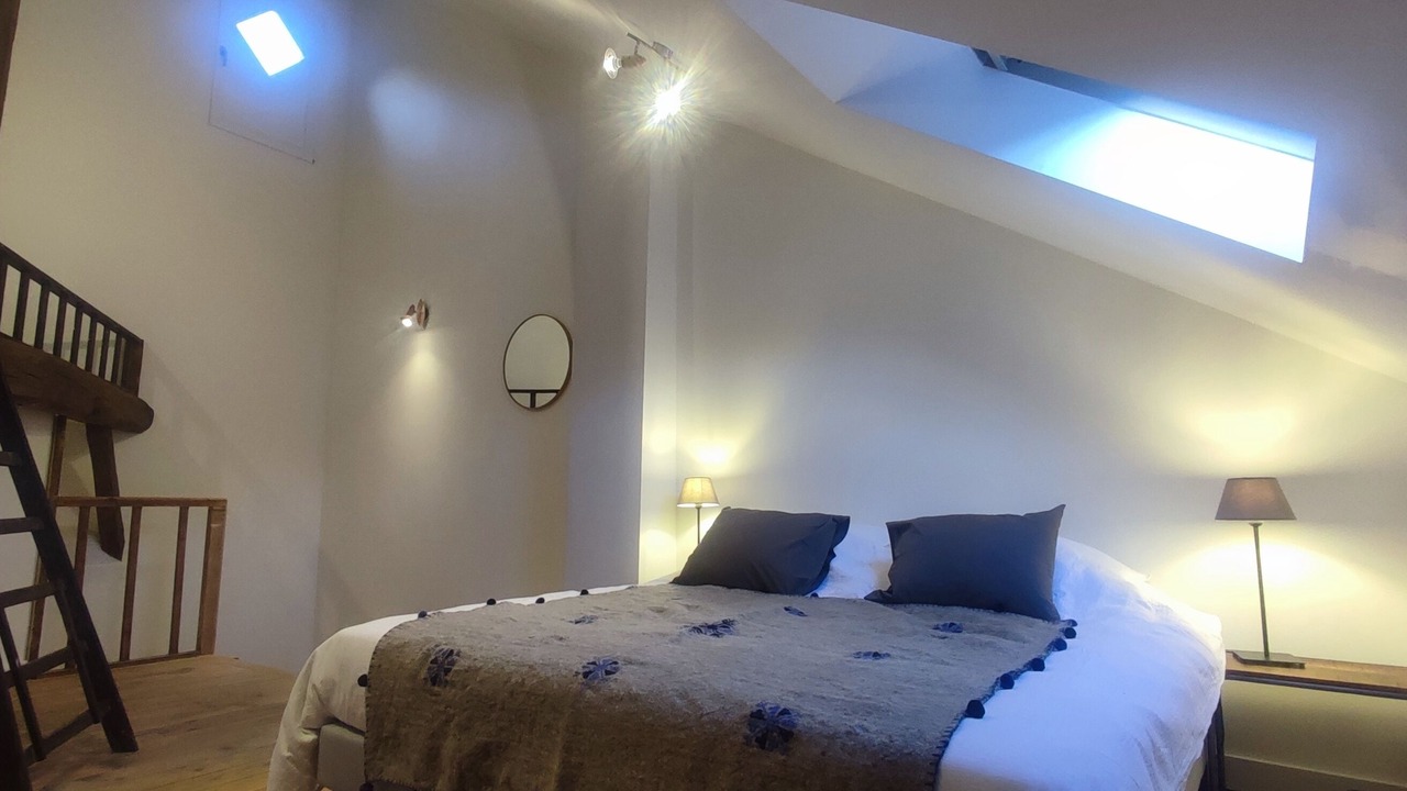 Photo of Bedroom in Revin