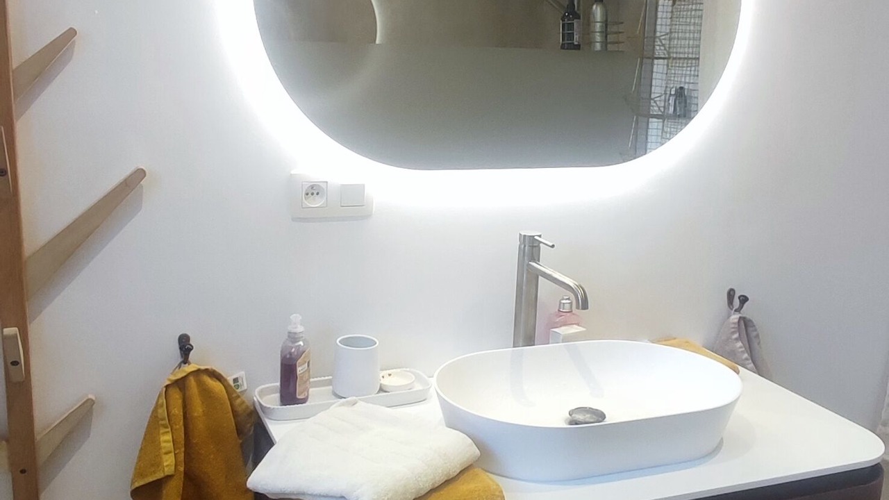 Photo of Bathroom in Revin