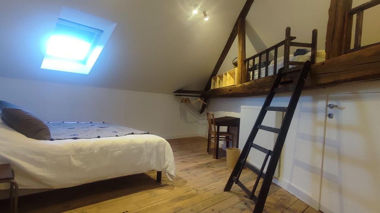 Photo of Bedroom in Revin