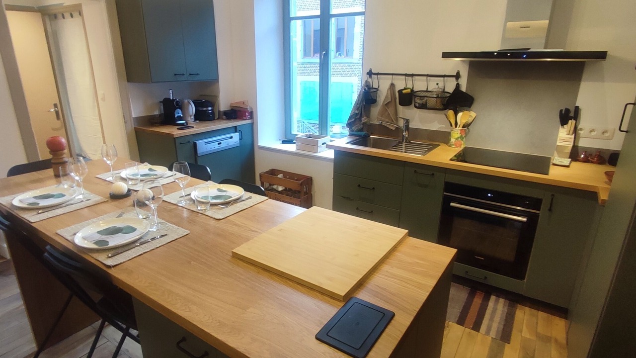 Photo of Kitchen in Revin