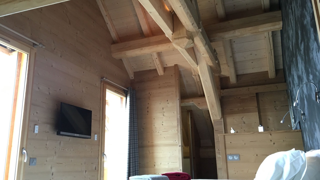 Photo of Bedroom in Montgellafrey