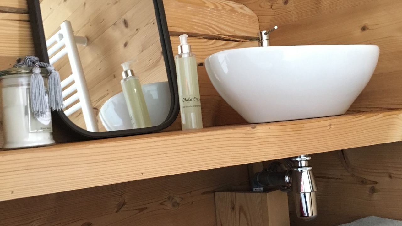Photo of Bathroom in Montgellafrey