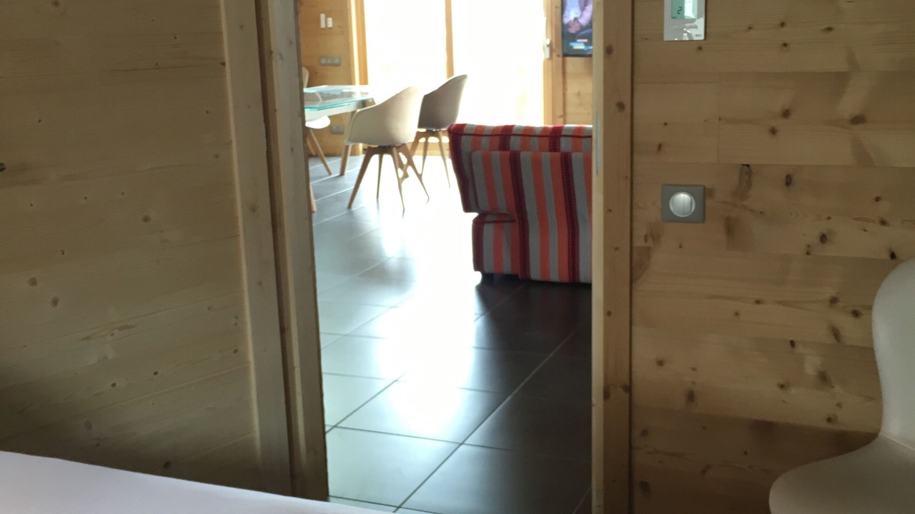 Photo of Bedroom in Montgellafrey